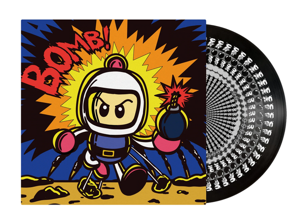 Bomberman Album